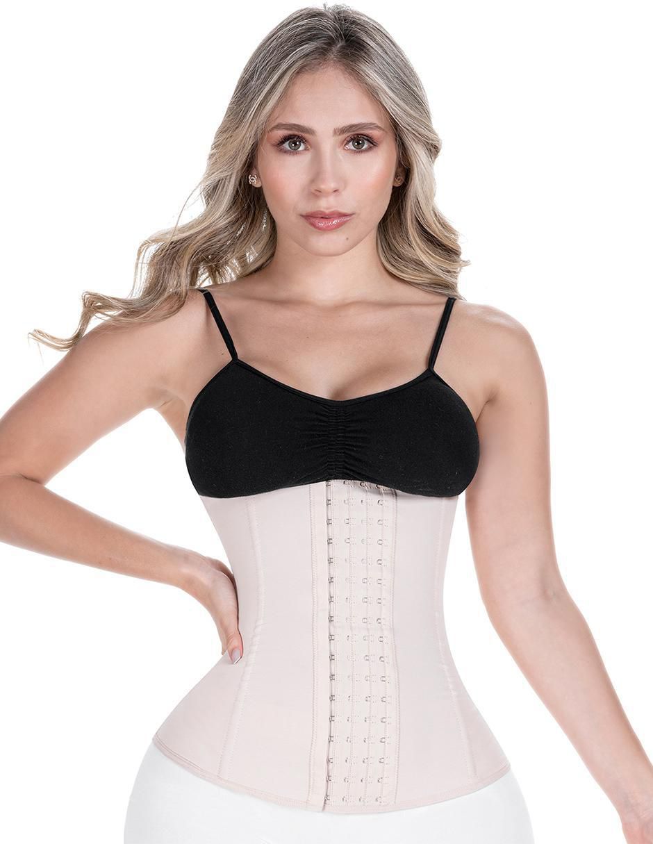 Faja colombiana con compresión alta para mujer Faja colombiana con compresión alta para mujer