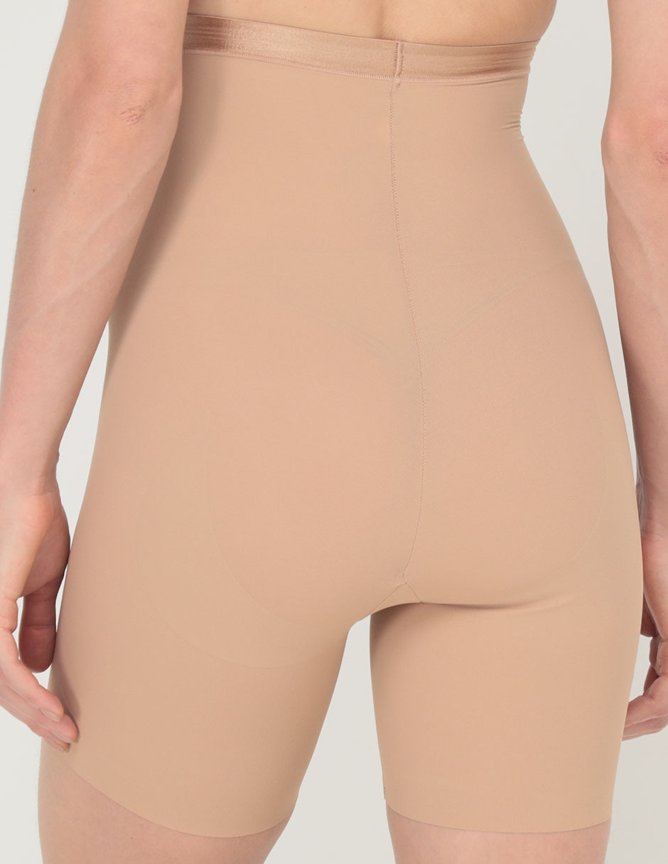 Faja tipo short wacoal con compresión media para mujer