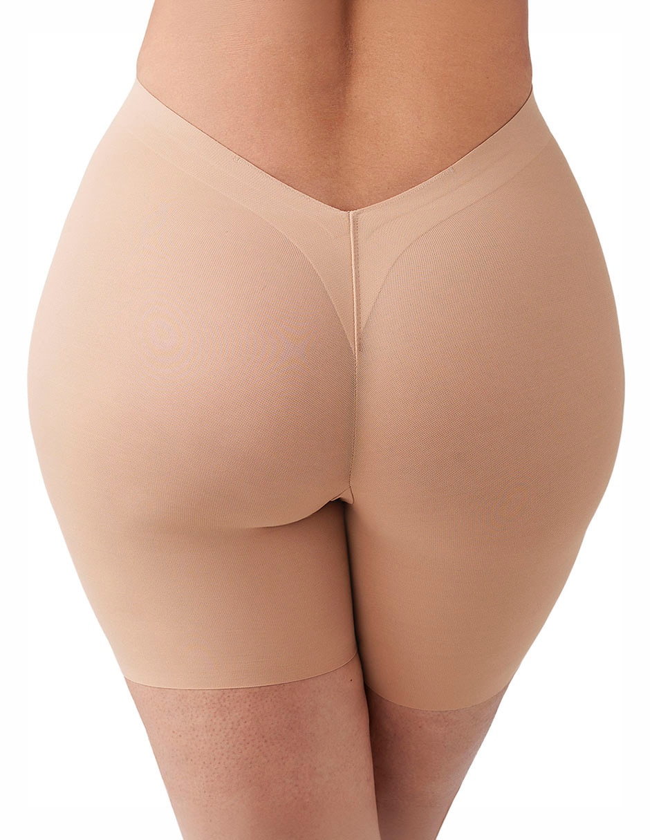 Faja tipo short wacoal con compresión media para mujer