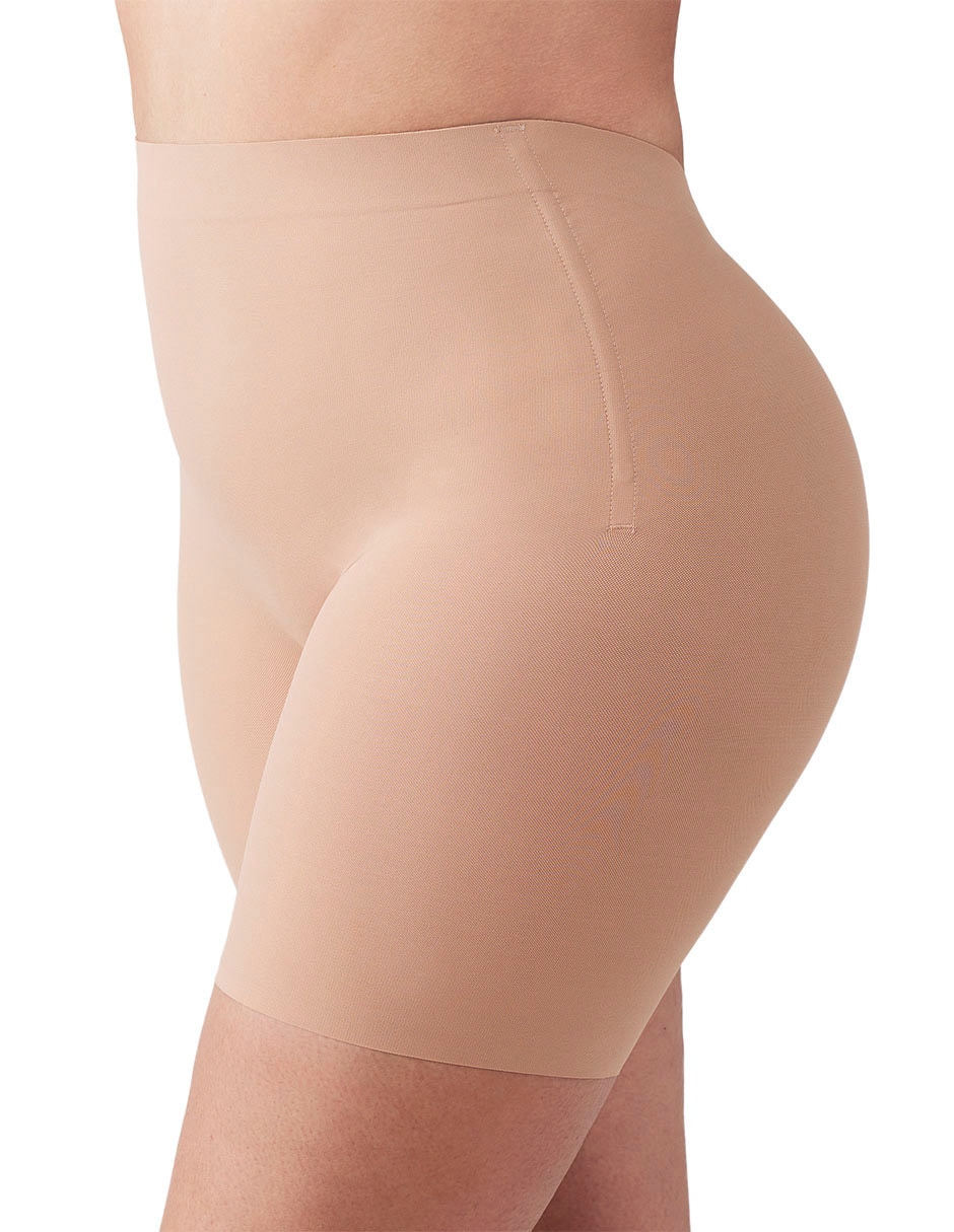Faja tipo short wacoal con compresión media para mujer