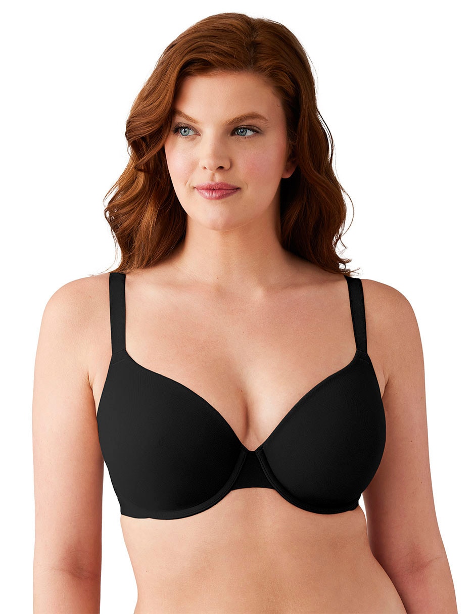 T-shirt bra con copa para mujer