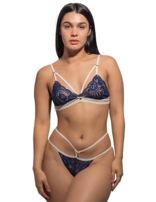Conjunto lencería Conjunto lencería