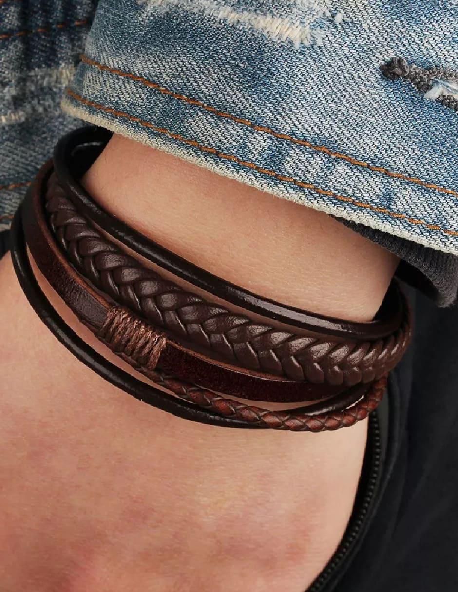 Pulsera acabado mate 3
