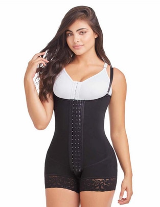 Faja colombiana con compresión alta para mujer Faja colombiana con compresión alta para mujer