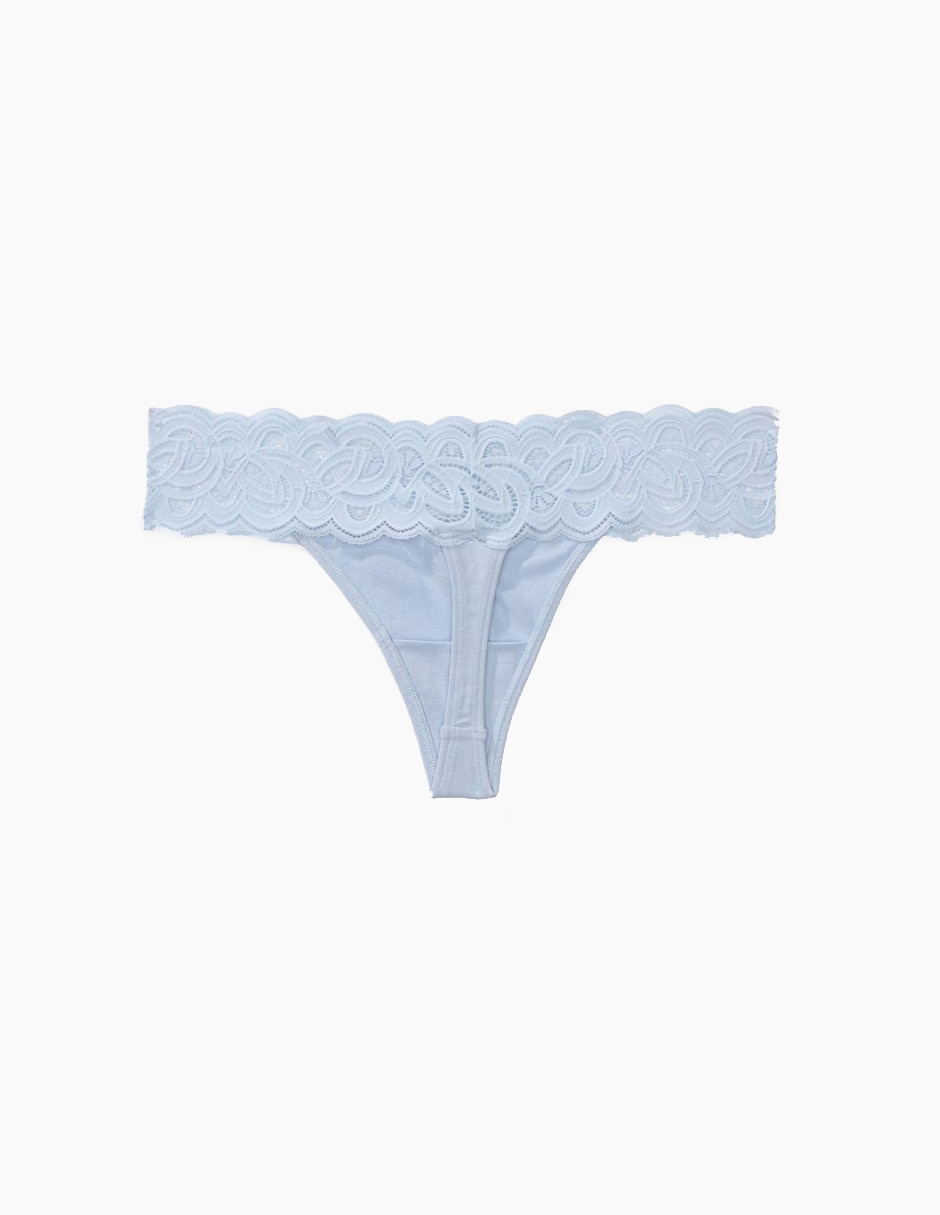 Tanga de algodón para mujer 2