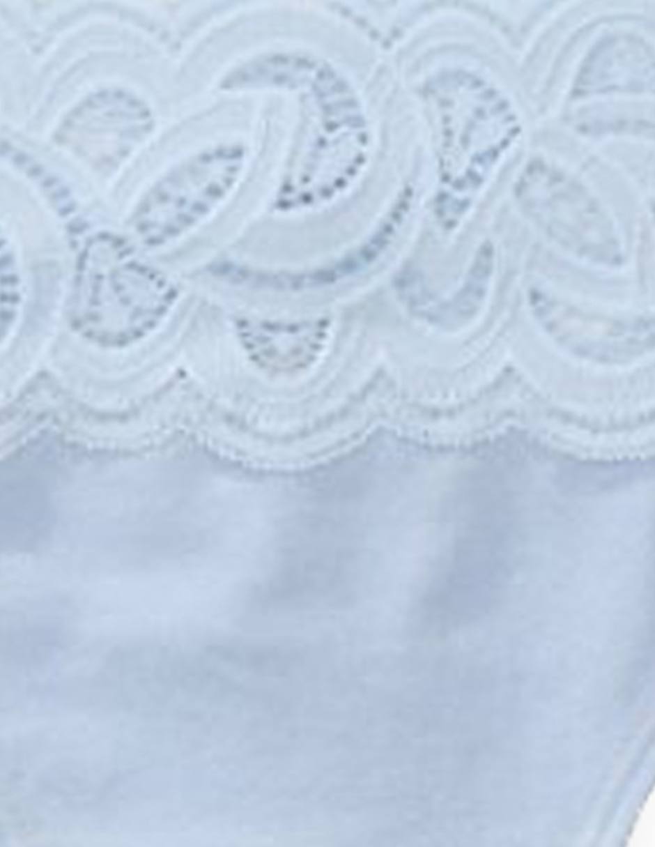 Tanga de algodón para mujer 3