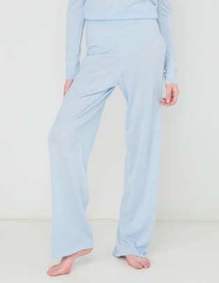 Pantalón pijama Calvin Klein de algodón para mujer Pantalón pijama Calvin Klein de algodón para mujer