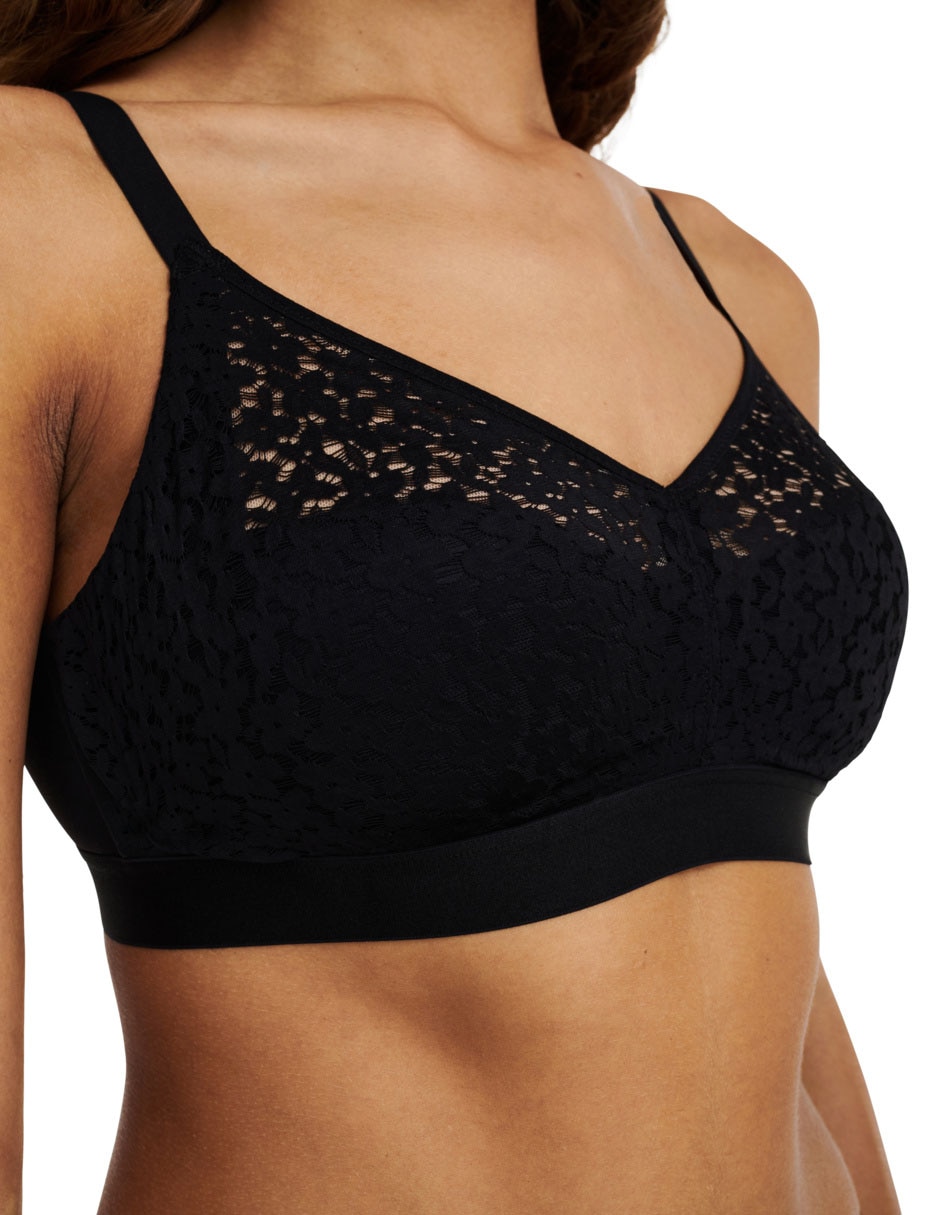 Brassiere peto medio Chantelle con copa para mujer