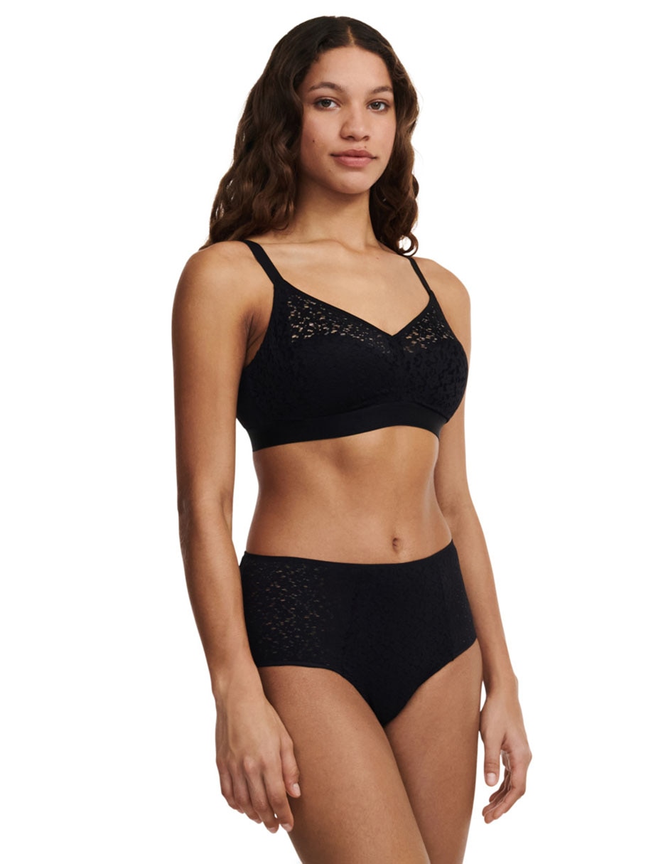 Brassiere peto medio Chantelle con copa para mujer
