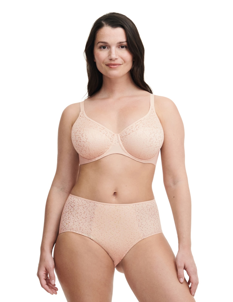 Brassiere demi Chantelle con copa para mujer