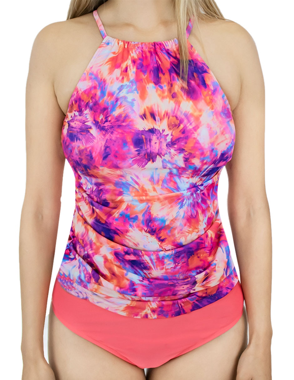 Conjunto tankini para mujer