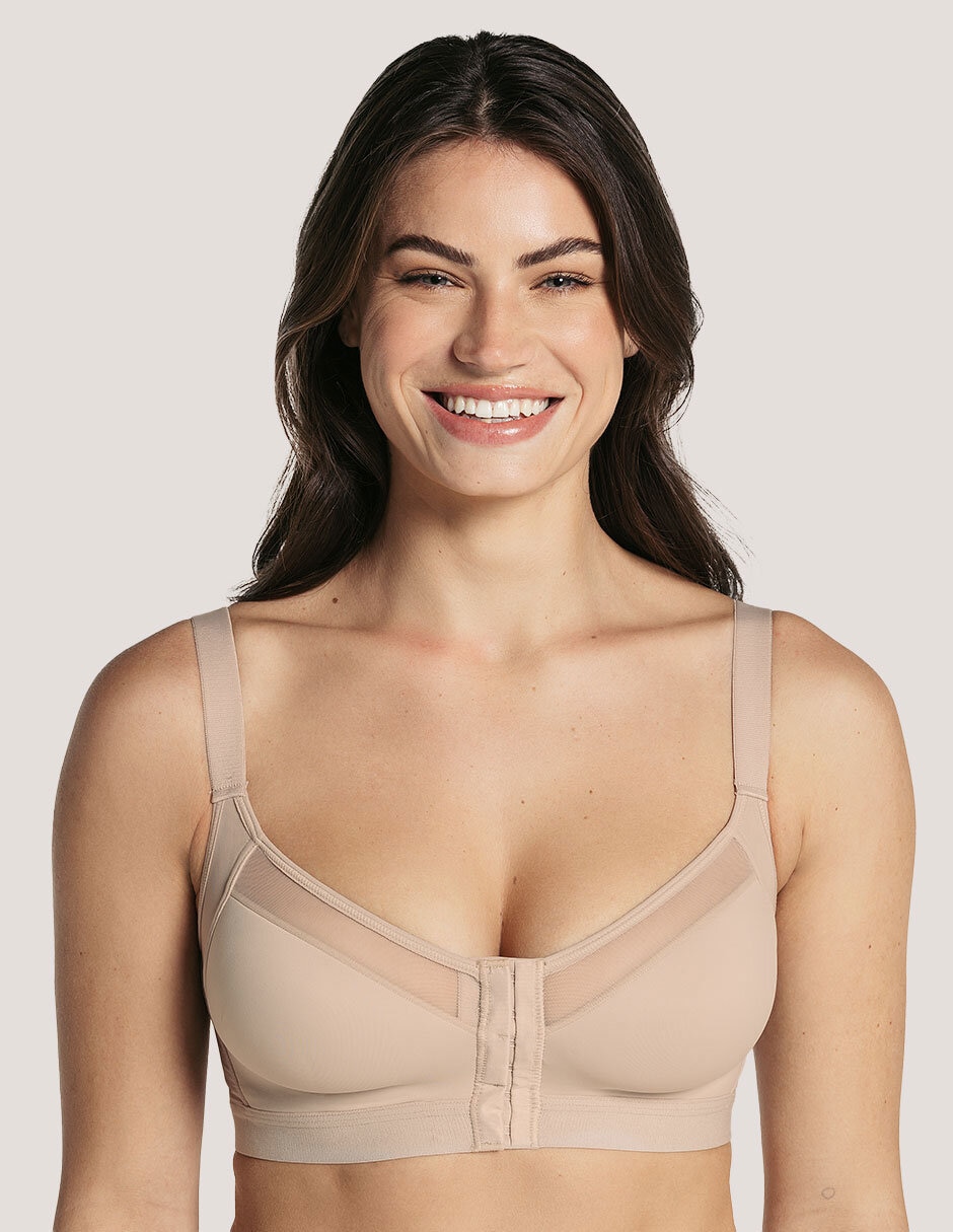Brassiere corrector copa preformada para mujer Brassiere corrector copa preformada para mujer