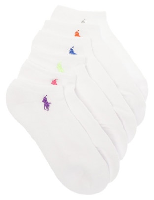 Set de tin Polo Ralph Lauren para mujer 6 pares