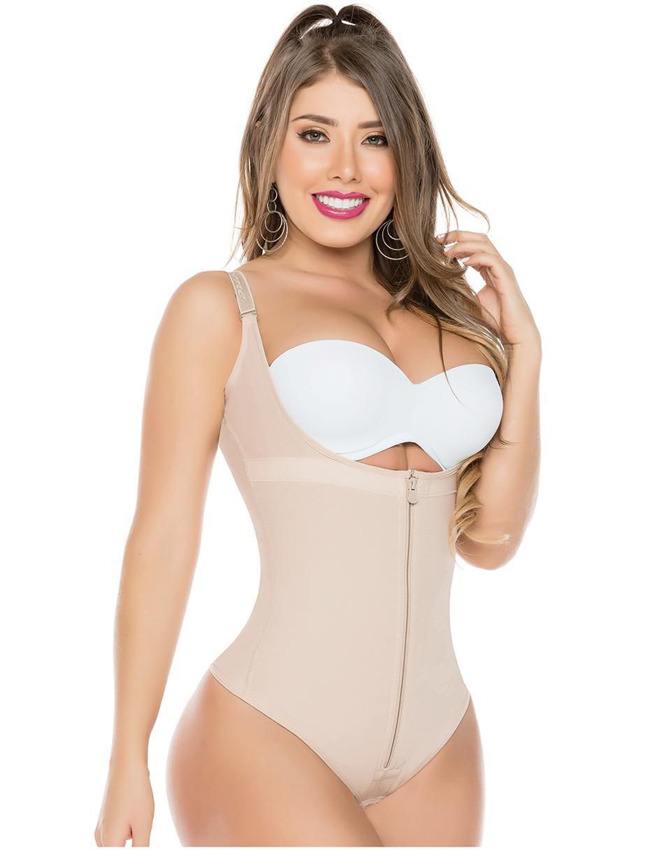 Faja colombiana con compresión alta para mujer Faja colombiana con compresión alta para mujer