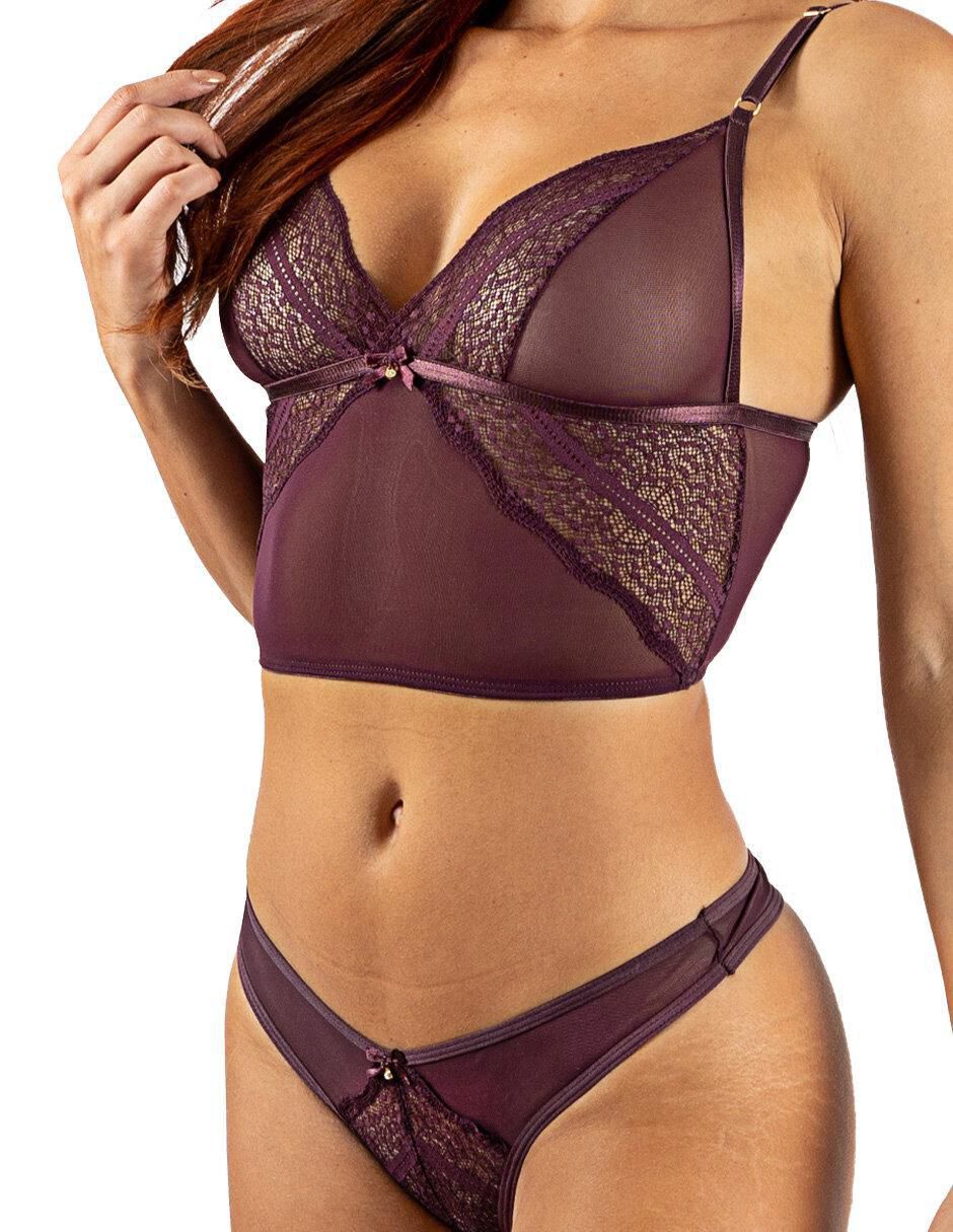 Conjunto lencería 4