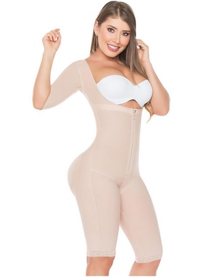 Faja colombiana con compresión alta para mujer Faja colombiana con compresión alta para mujer
