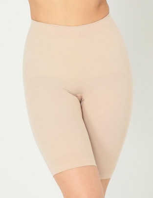 Faja tipo short con compresión alta para mujer Faja tipo short con compresión alta para mujer