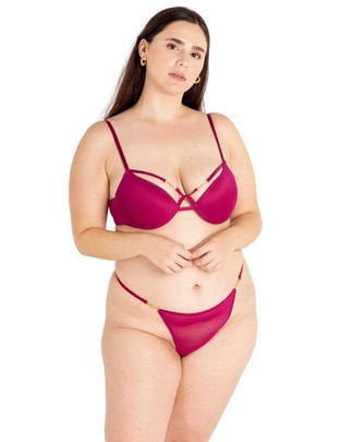 Conjunto lencería