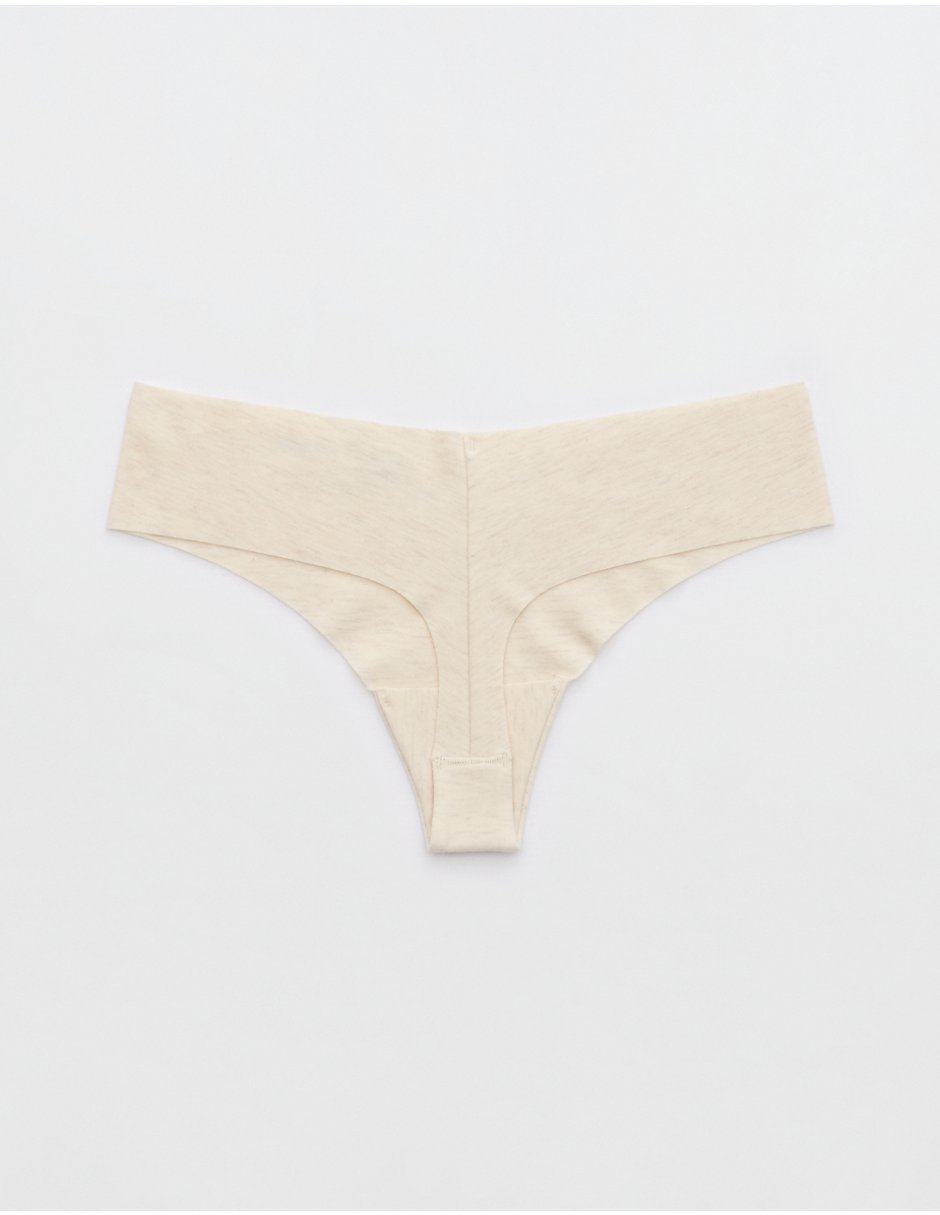 Tanga de algodón para mujer 4