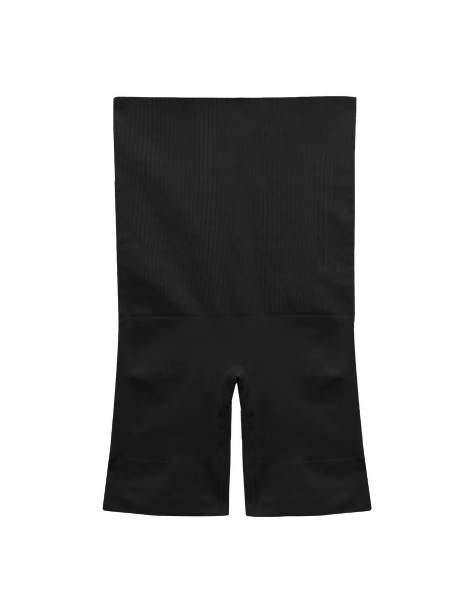 Faja tipo short con compresión media para mujer