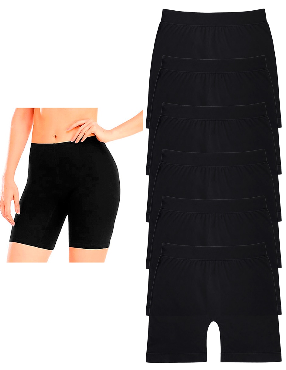 Bóxer tatys fashion para mujer