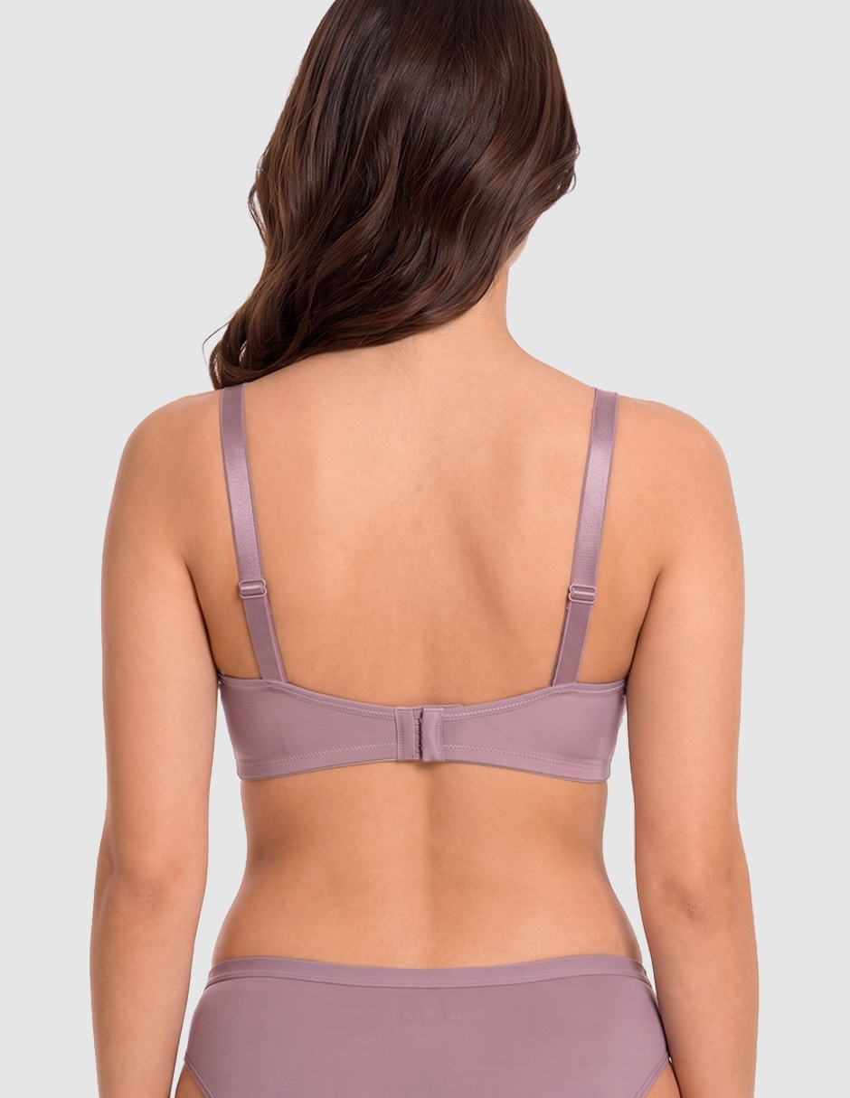 Brassiere/Set brassiere Brassiere demi copa Removible Lactancia para Mujer 3