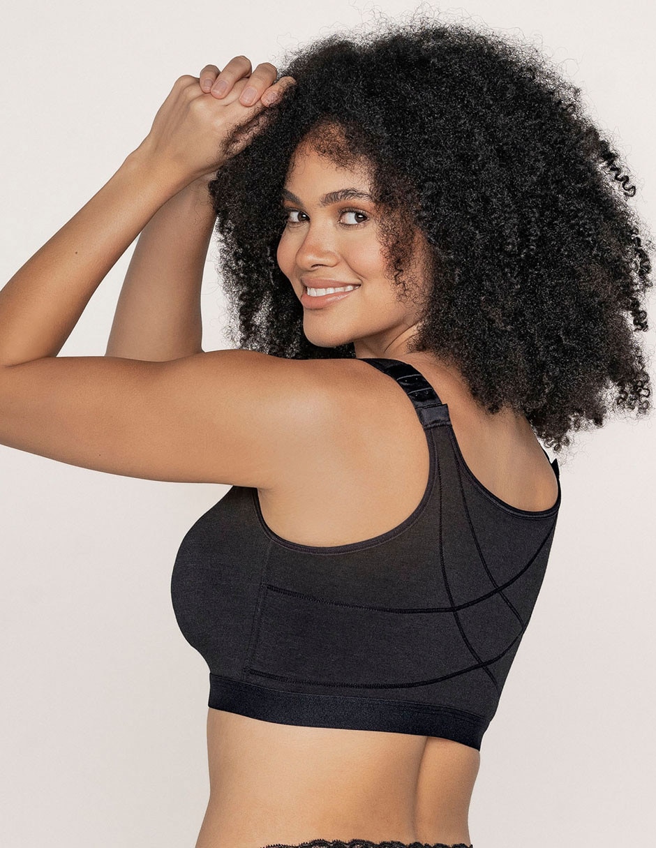 Brassiere corrector copa preformada para mujer 3