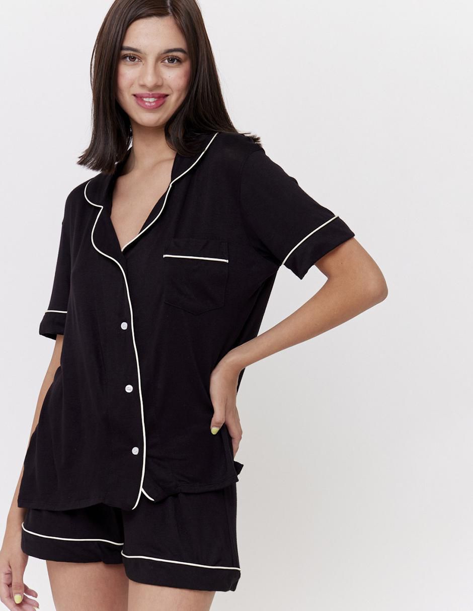 Conjunto pijama para mujer