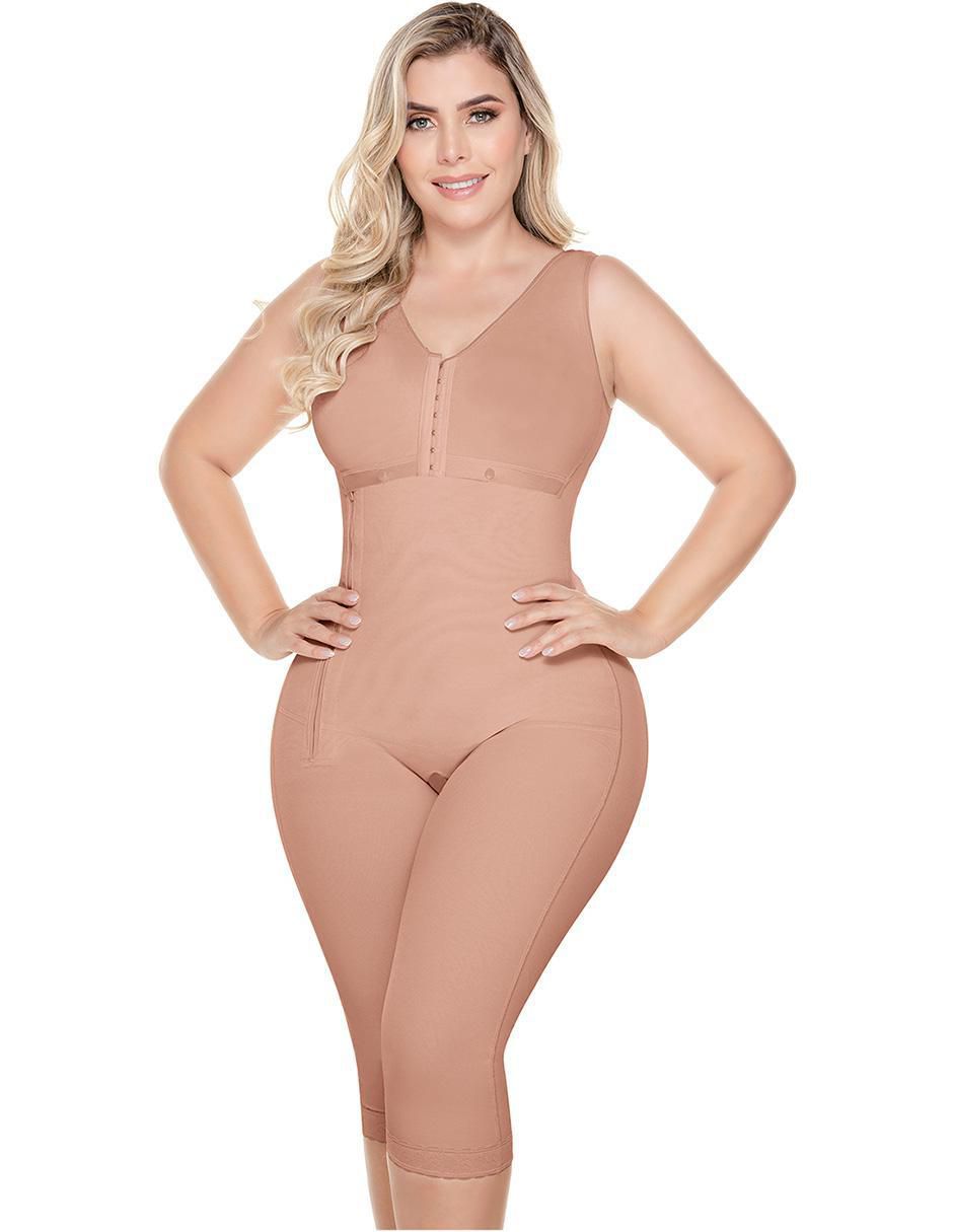 Faja colombiana con compresión media para mujer Faja colombiana con compresión media para mujer