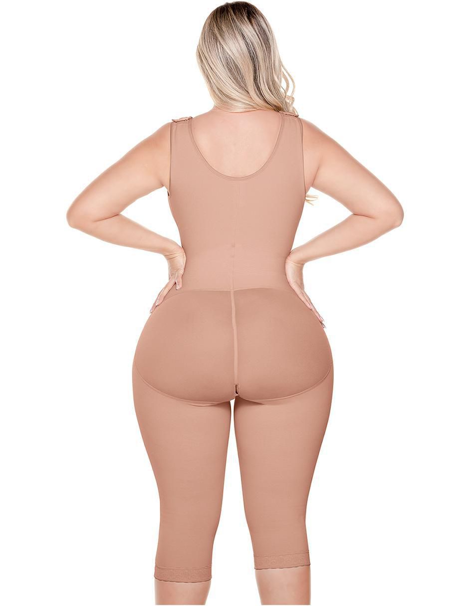 Faja colombiana con compresión media para mujer 3