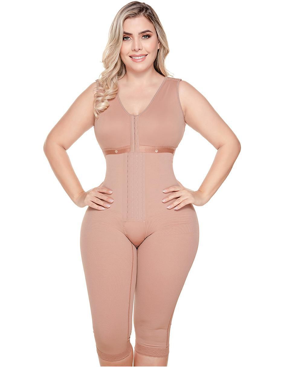 Faja colombiana con compresión media para mujer Faja colombiana con compresión media para mujer