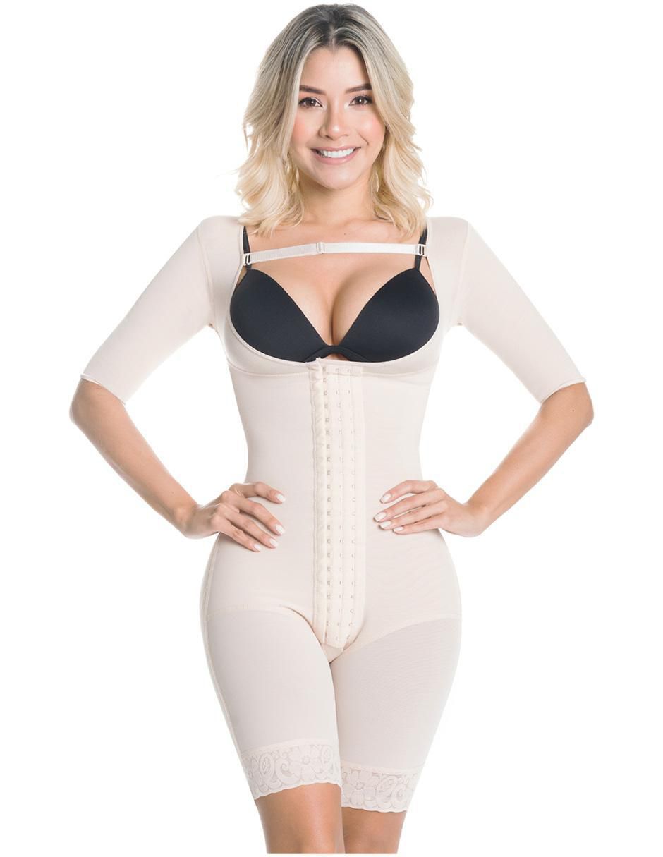 Faja colombiana con compresión alta para mujer Faja colombiana con compresión alta para mujer