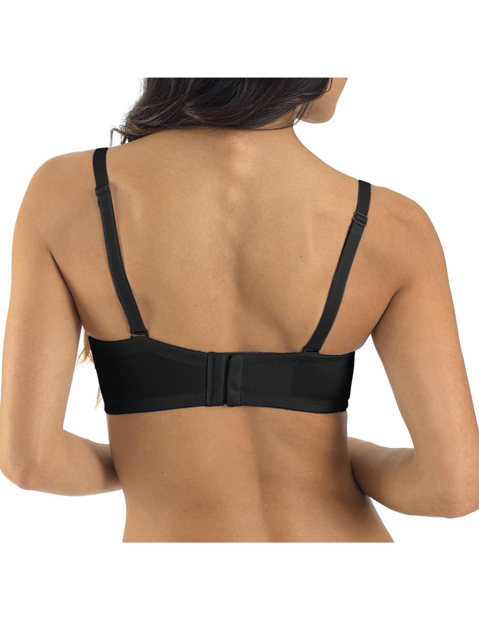 Set brassiere con copa seamless para mujer