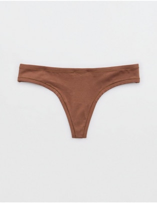 Tanga de algodón para mujer Tanga de algodón para mujer
