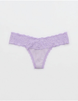 Tanga de algodón para mujer Tanga de algodón para mujer