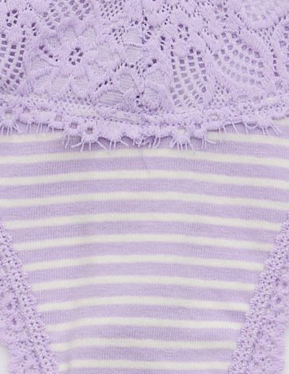 Tanga de algodón para mujer 2