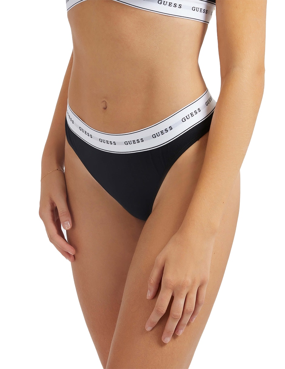 Tanga de algodón para mujer 4