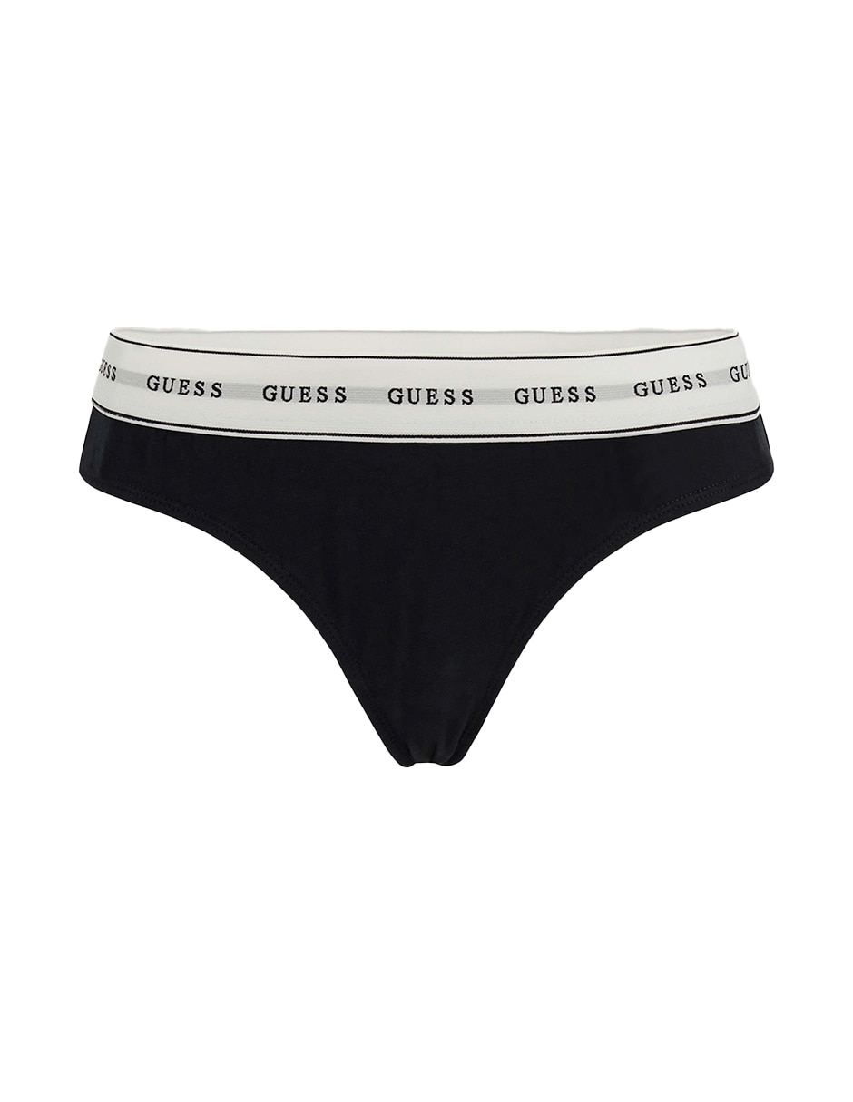 Tanga de algodón para mujer 2