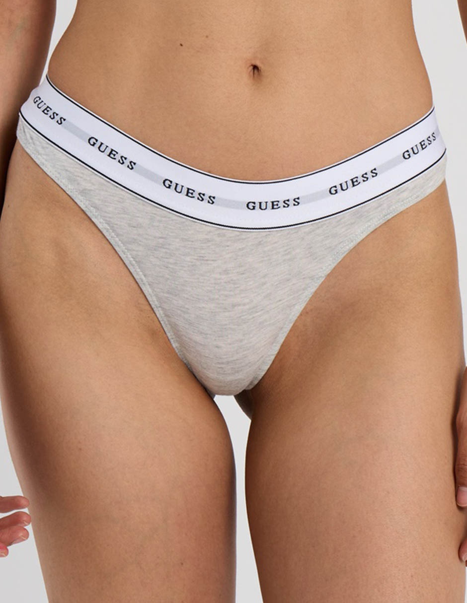 Tanga GUESS de algodón para mujer Tanga GUESS de algodón para mujer
