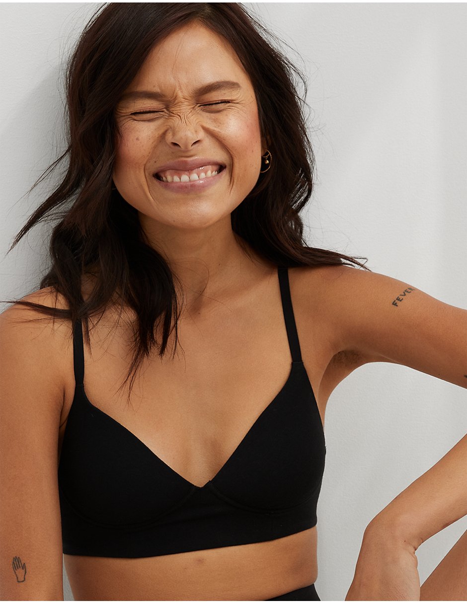 Brassiere corrector Aerie con copa para mujer