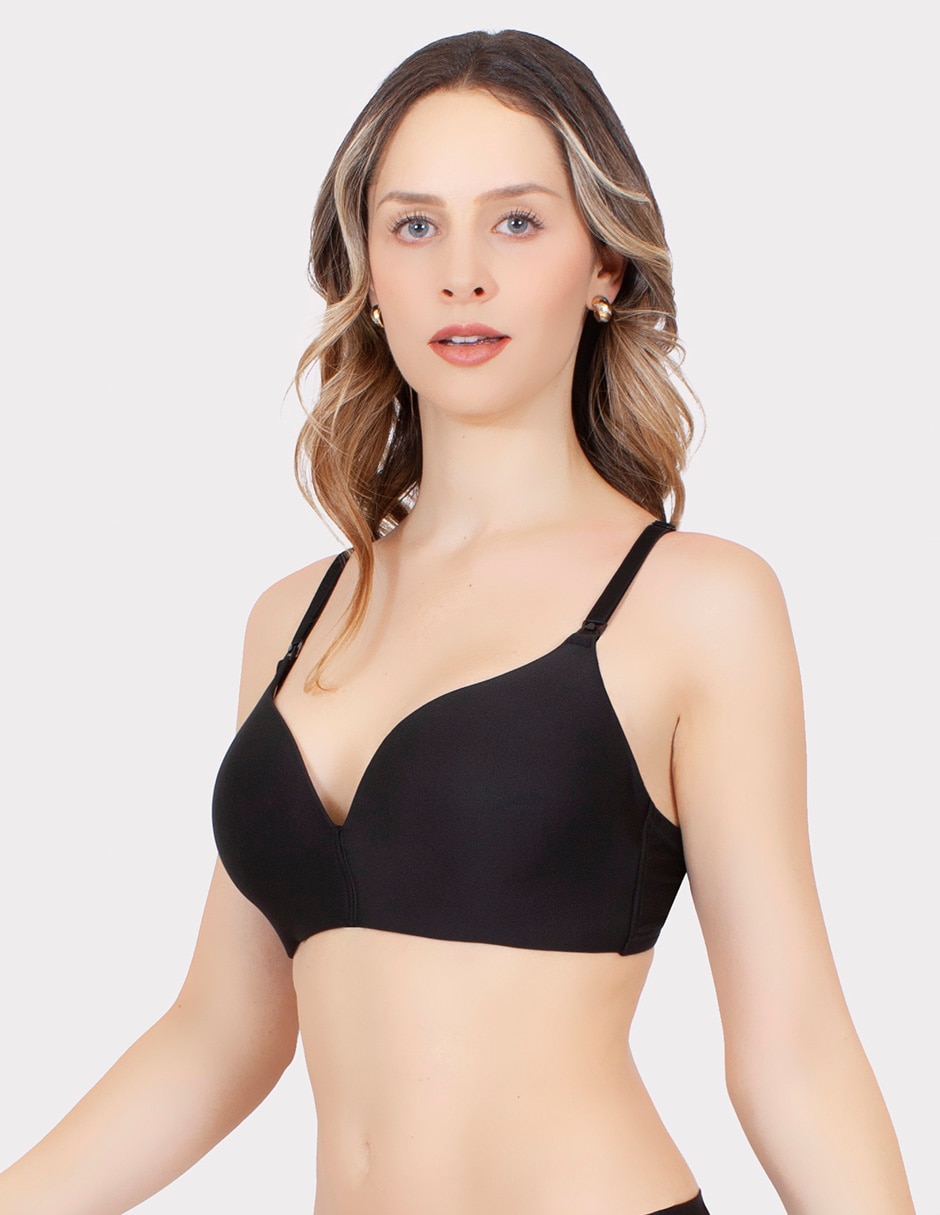 T-shirt bra 9 Months con copa lactancia para mujer