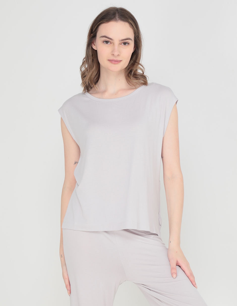 Playera pijama para mujer Playera pijama para mujer