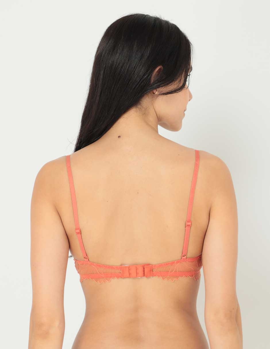 Brassiere copa preformada para mujer 3