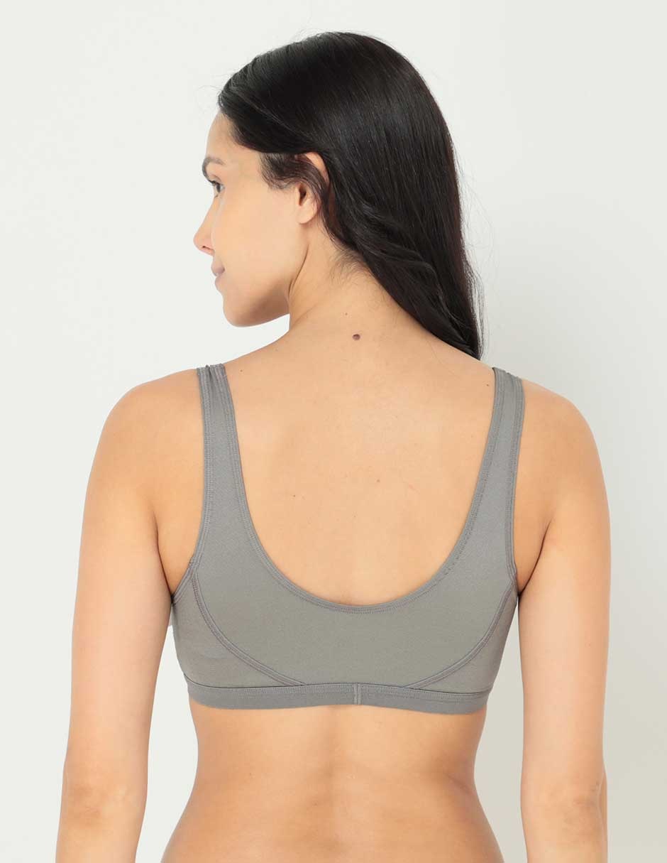 Brassiere deportivo Calvin Klein para mujer