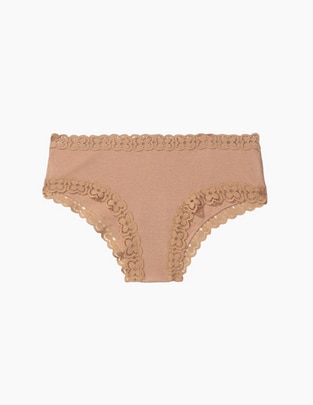 Cheeky de algodón para mujer