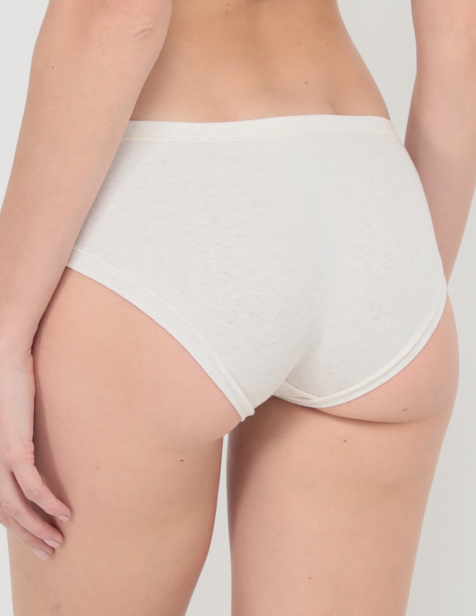 Panty de algodón para mujer 3