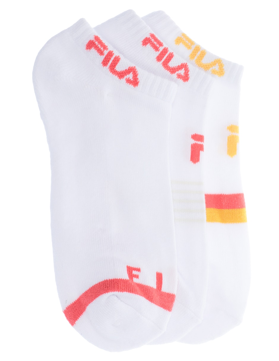 Tín de algodón para mujer 3 pares