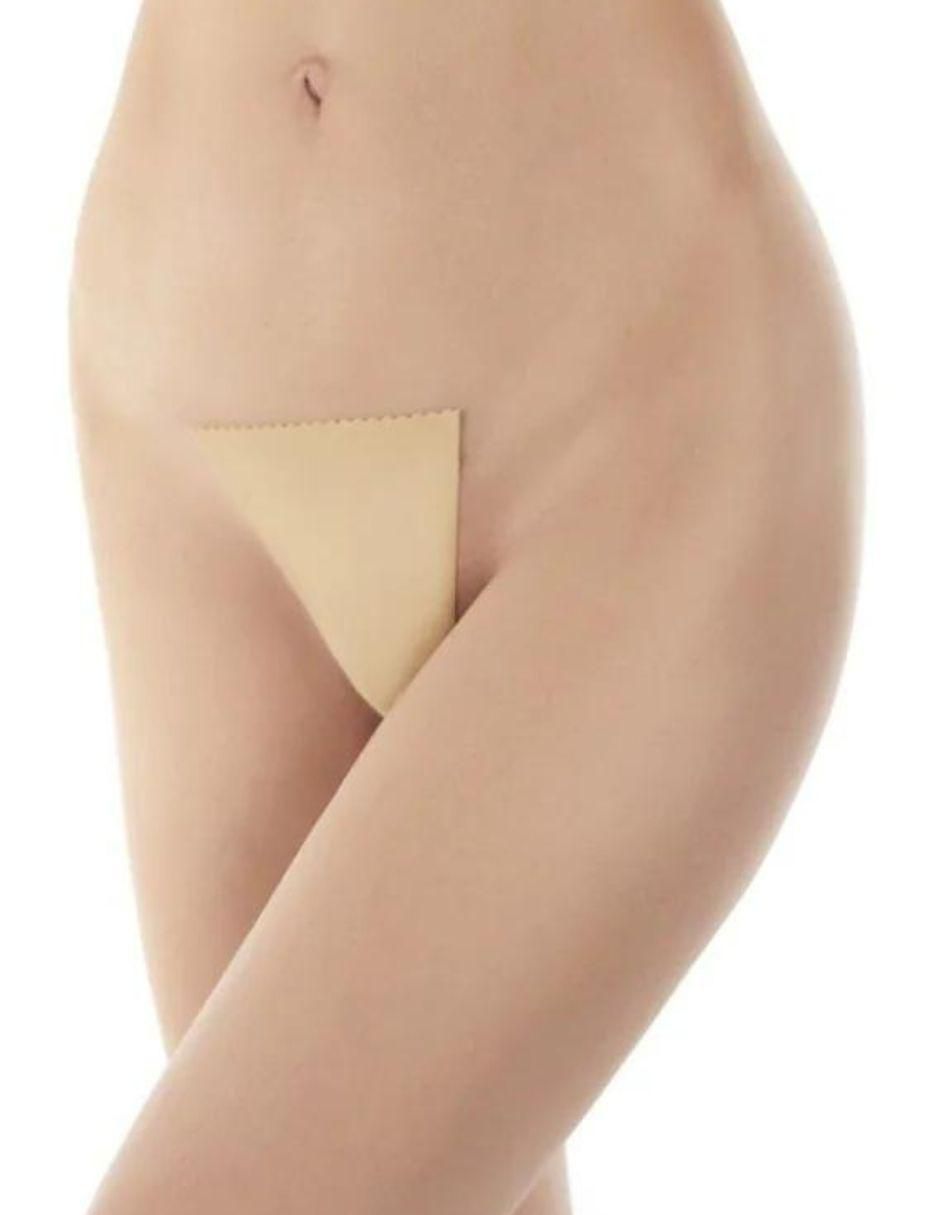 Tanga de algodón para mujer