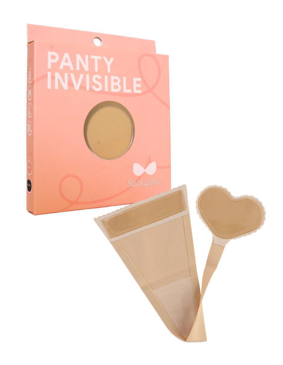 Tanga de algodón para mujer