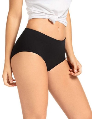 Panty de algodón para mujer
